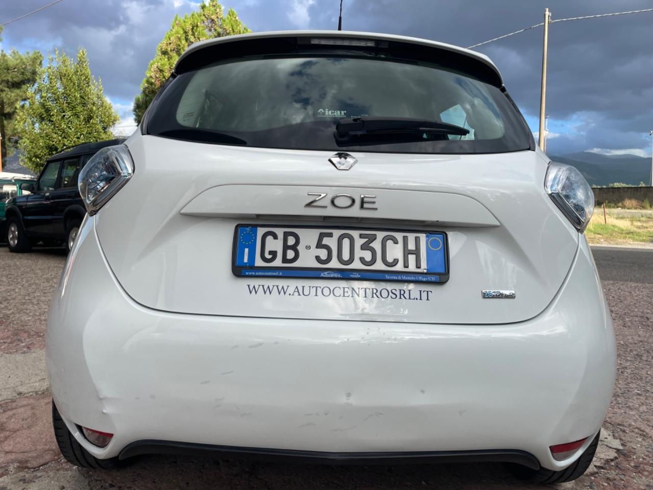 Renault ZOE Life Q90