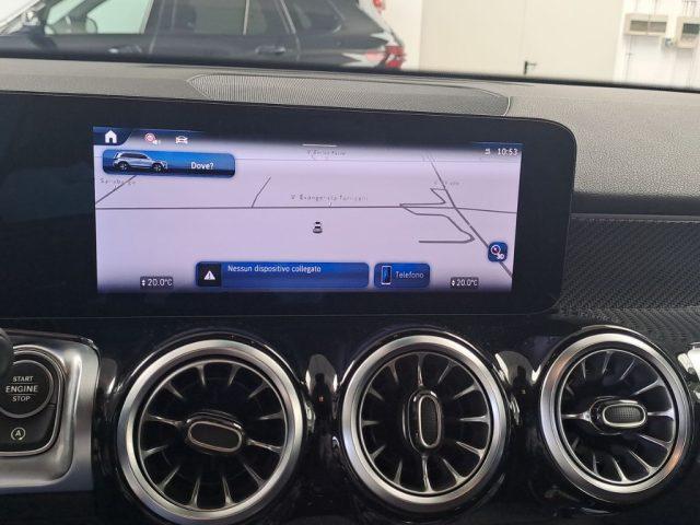 MERCEDES-BENZ GLB 200 d Automatic AMG Line Premium