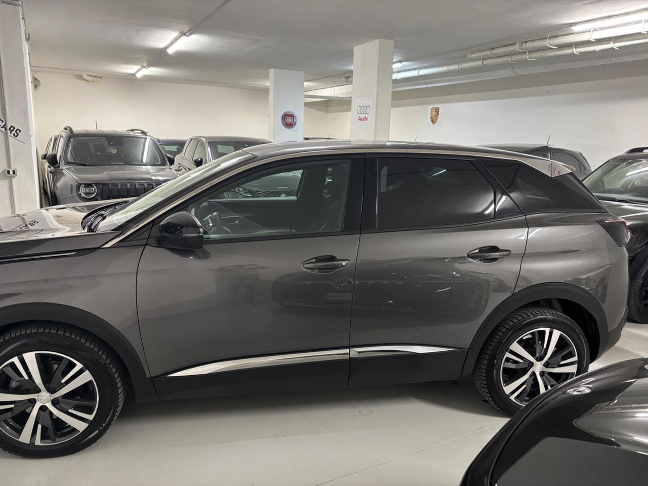 Peugeot 3008 BlueHDi 130 S&S EAT8 Allure Pack