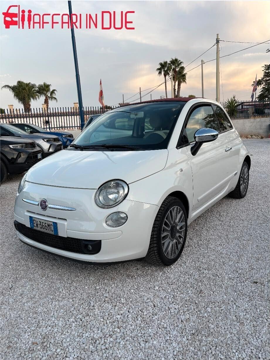 Fiat 500 C 1.3 Multijet 16V 95 CV GQ
