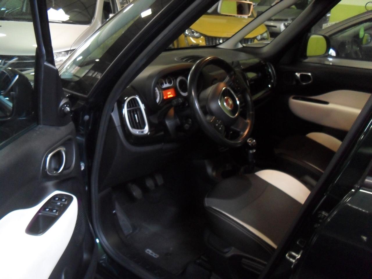 Fiat 500L 1.6 Multijet 120 CV Trekking