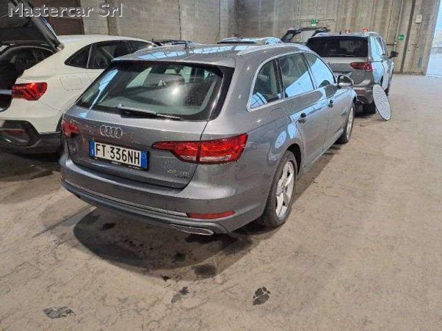 AUDI A4 Avant 40 2.0 tdi Sport quat 190cv s-tronic FT336NH