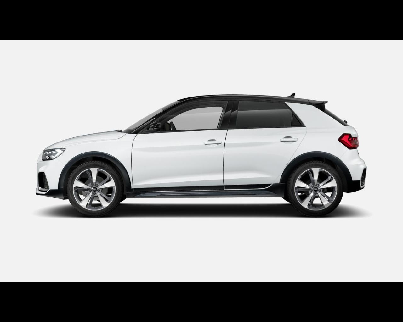 AUDI Audi A1 allstreet Identity Contrast 30 TFSI 85(116) kW(CV) S tronic