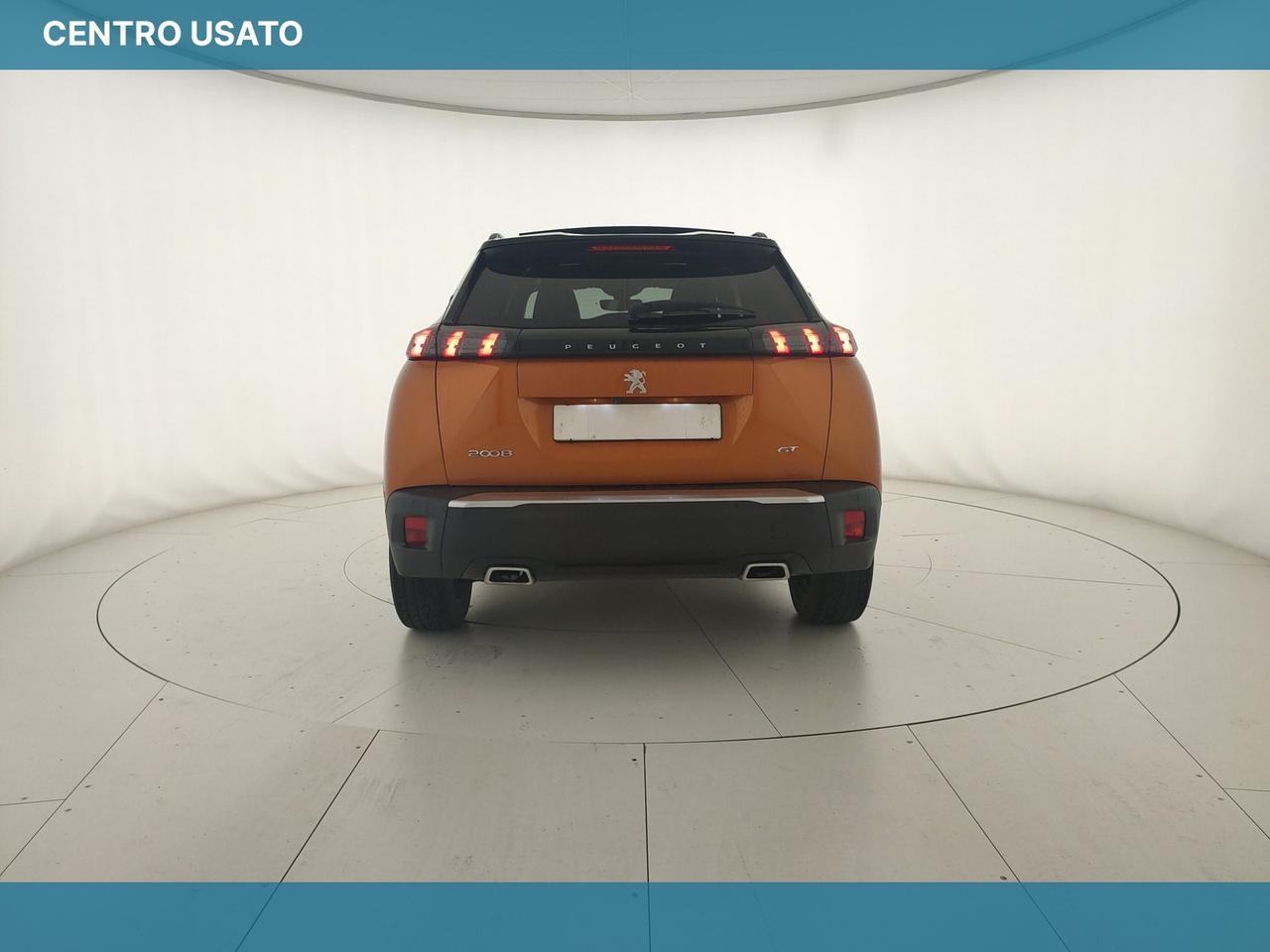 1.2 Puretech GT s&s 155 CV eat8