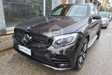 MERCEDES GLC 43 4Matic AMG