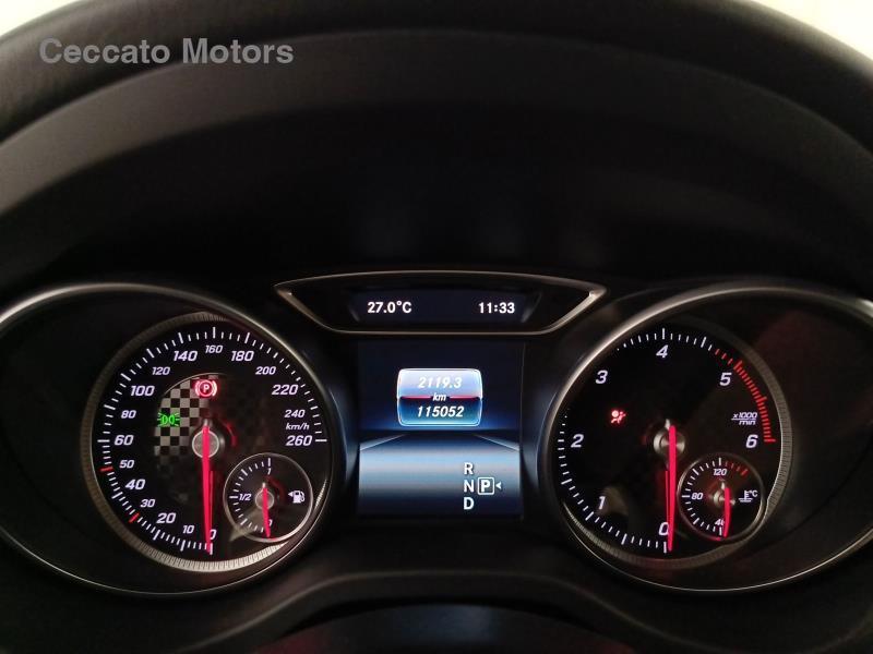 Mercedes Classe A 180 180 D Premium 7G-DCT