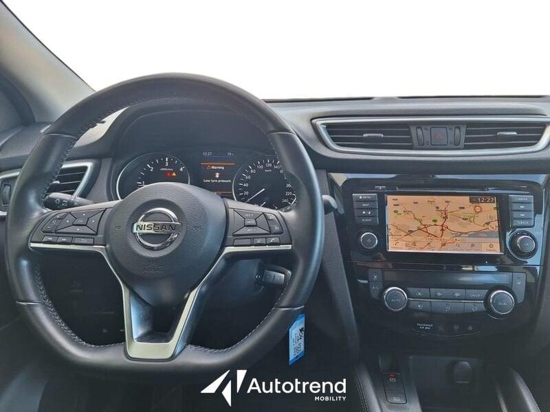 Nissan Qashqai 1.5 dCi 115 CV NAVI Business