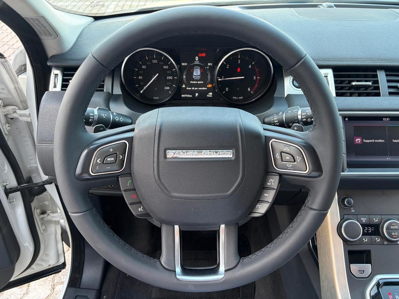 Land Rover Range Rover Evoque 5p 2.0 td4 SE 150cv auto