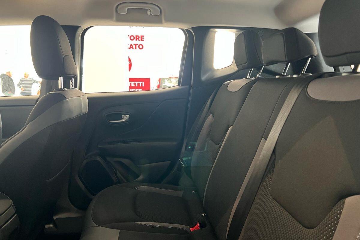 Jeep Renegade 1.5 Turbo T4 MHEV Limited