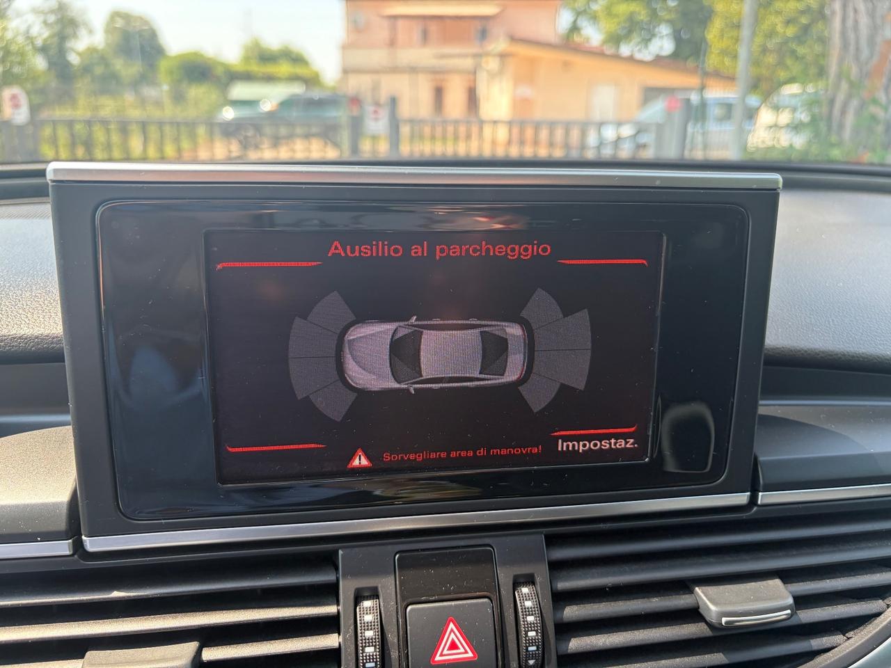 Audi A6 2.0 TDI ultra S tronic Business Plus