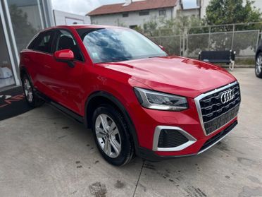 Audi Q2 35 TDI S tronic Admired Advanced
