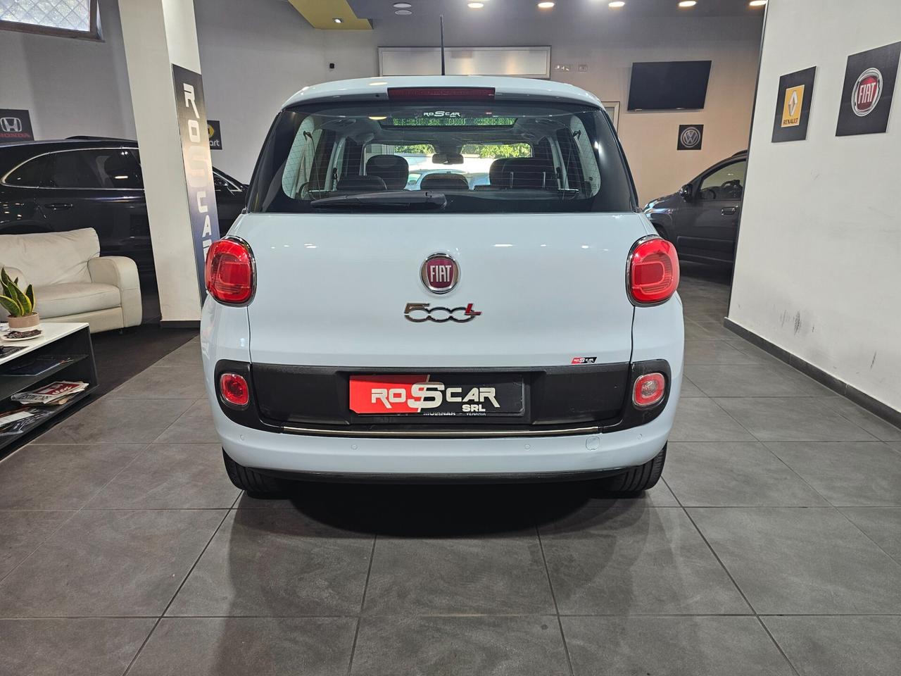 Fiat 500L 1.6 Multijet 105 CV Panoramic Edition Grigio Moda