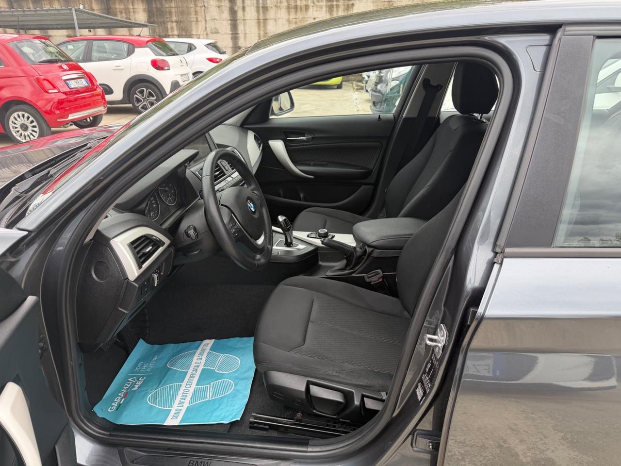 BMW 116d 116CV/URBAN-BUSINESS/2017