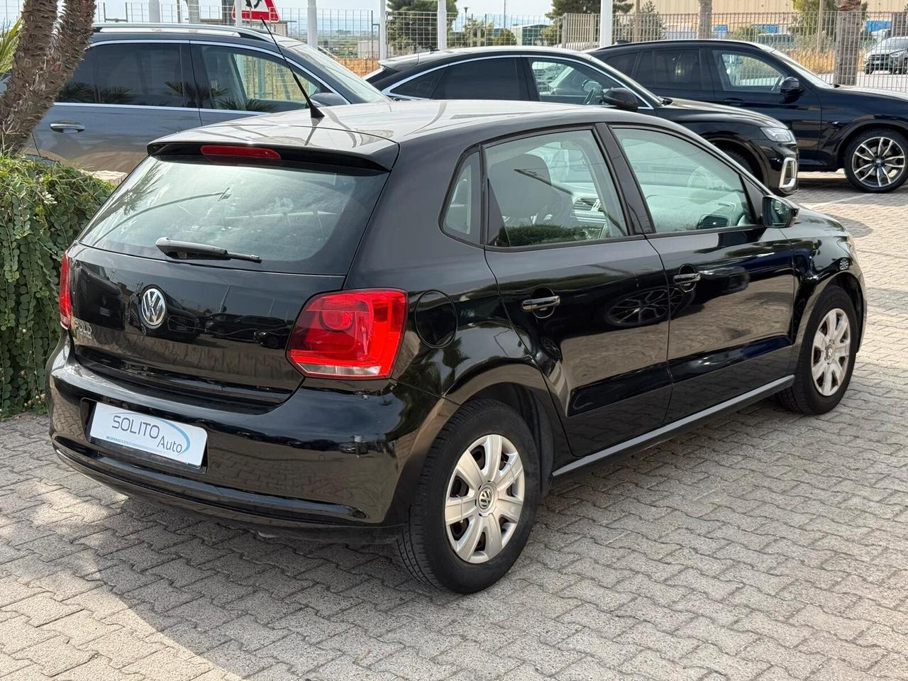 Volkswagen Polo 1.2 60CV Benz/Metano 5 porte Trendline * Ok Neopatentati