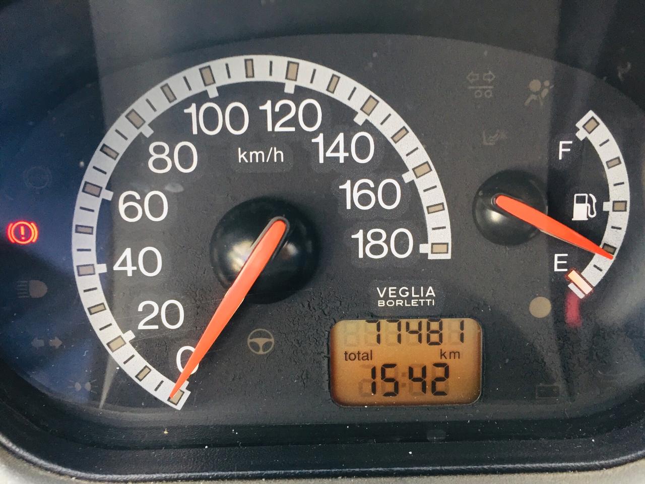 FIAT Seicento 1.1