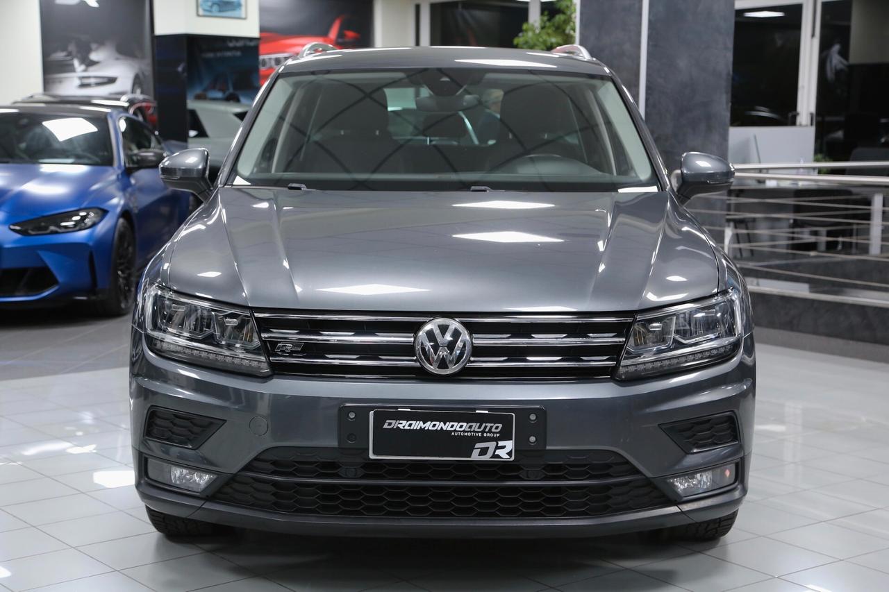 Volkswagen Tiguan 2.0 TDI SCR Style BlueMotion Technology