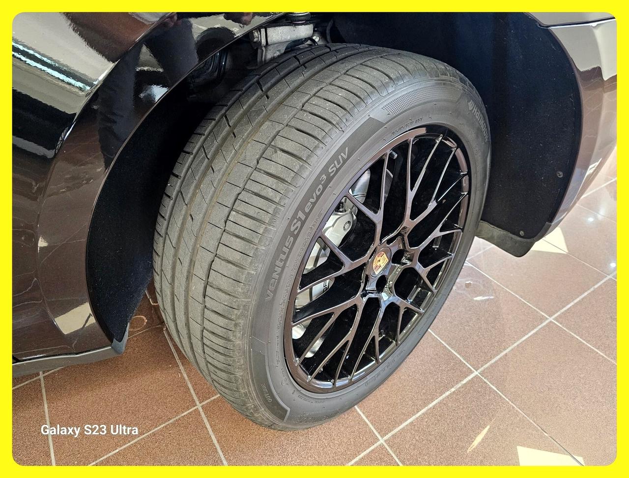 Porsche Macan S 3.0D 250 CV Black Edition Garantito