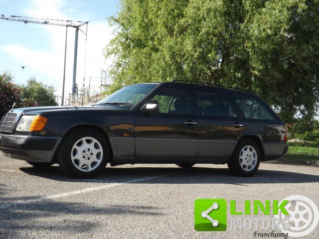 MERCEDES-BENZ 250 TD Turbo in discrete condizioni di carrozzeria