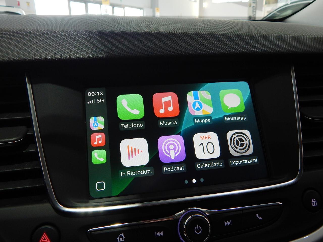 Opel Crossland X 1.5 ecotec Innovation S&S CARPLAY-LED-PARK-KAMERA