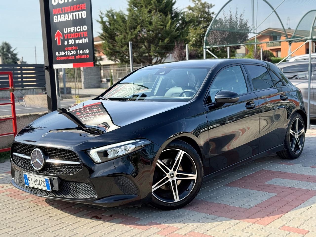 Mercedes-benz A 180 d Automatic Executive