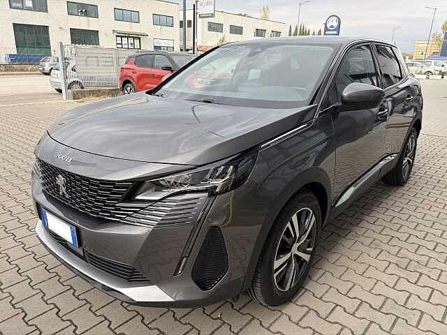 Peugeot 3008 1.5 BlueHDi 130 CV EAT8 Allure Pack