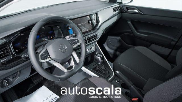 VOLKSWAGEN Polo 1.0 TSI DSG Life