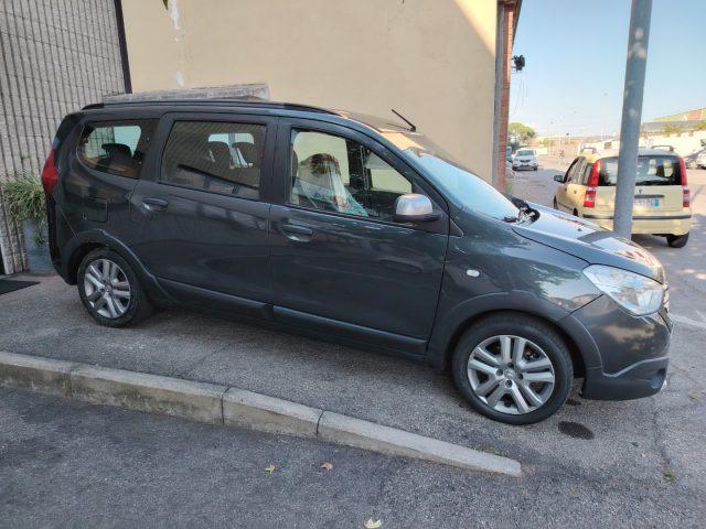 DACIA Lodgy Stepway 1.5 Blue dCi 8V 115CV 7 POSTI / E 6D-TEMP