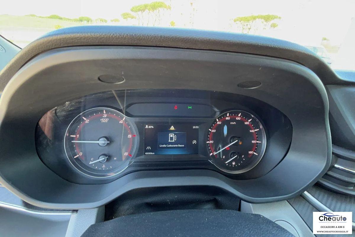 Maxus Deliver 9 VAN 2.0 CRDI L3H2 150cv fwd