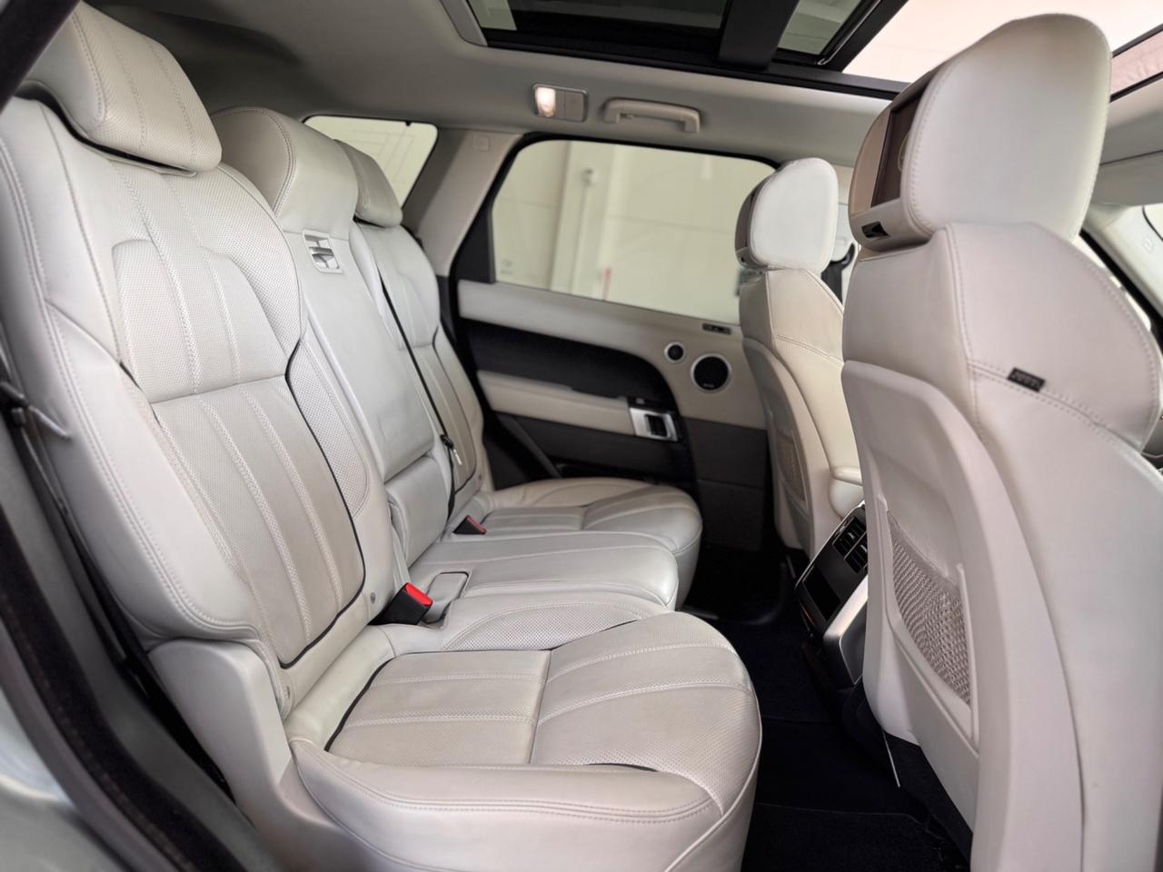 Land Rover Range Sport 3.0 SDV6 HSE Dynamic