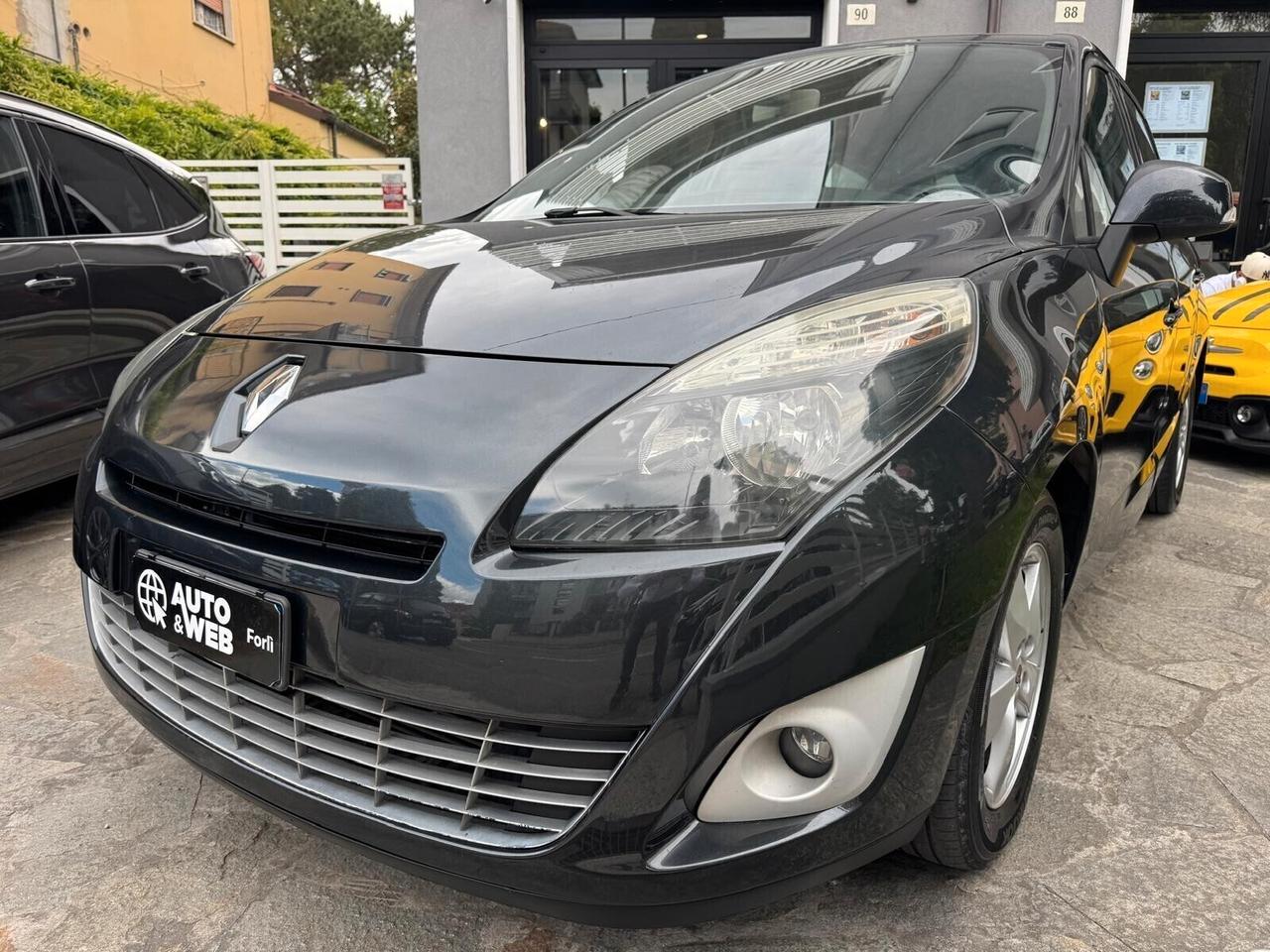 RENAULT SCENIC 1.5 dCi 110cv 7 POSTI NEOPAT