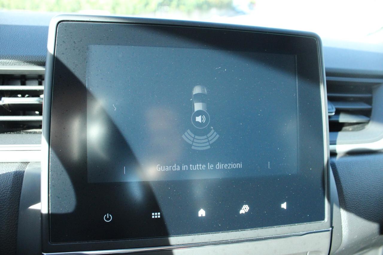 Renault Captur TCe 100 CV GPL Equilibre