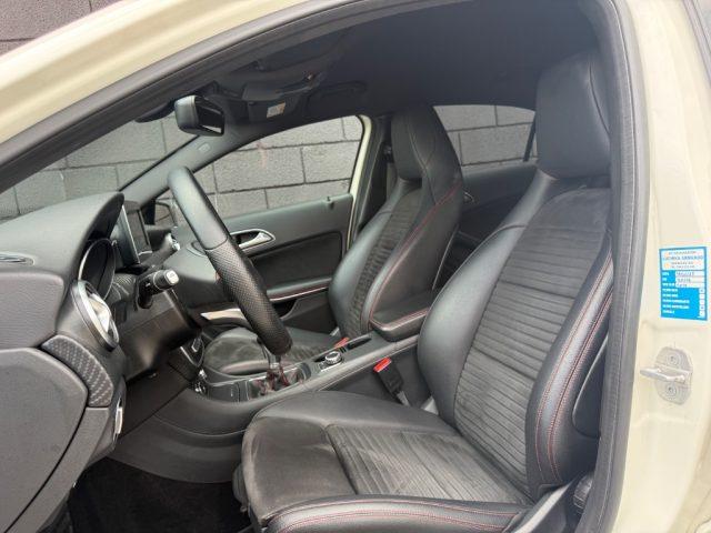MERCEDES-BENZ A 180 PREMIUM AMG NEOPATENTATI