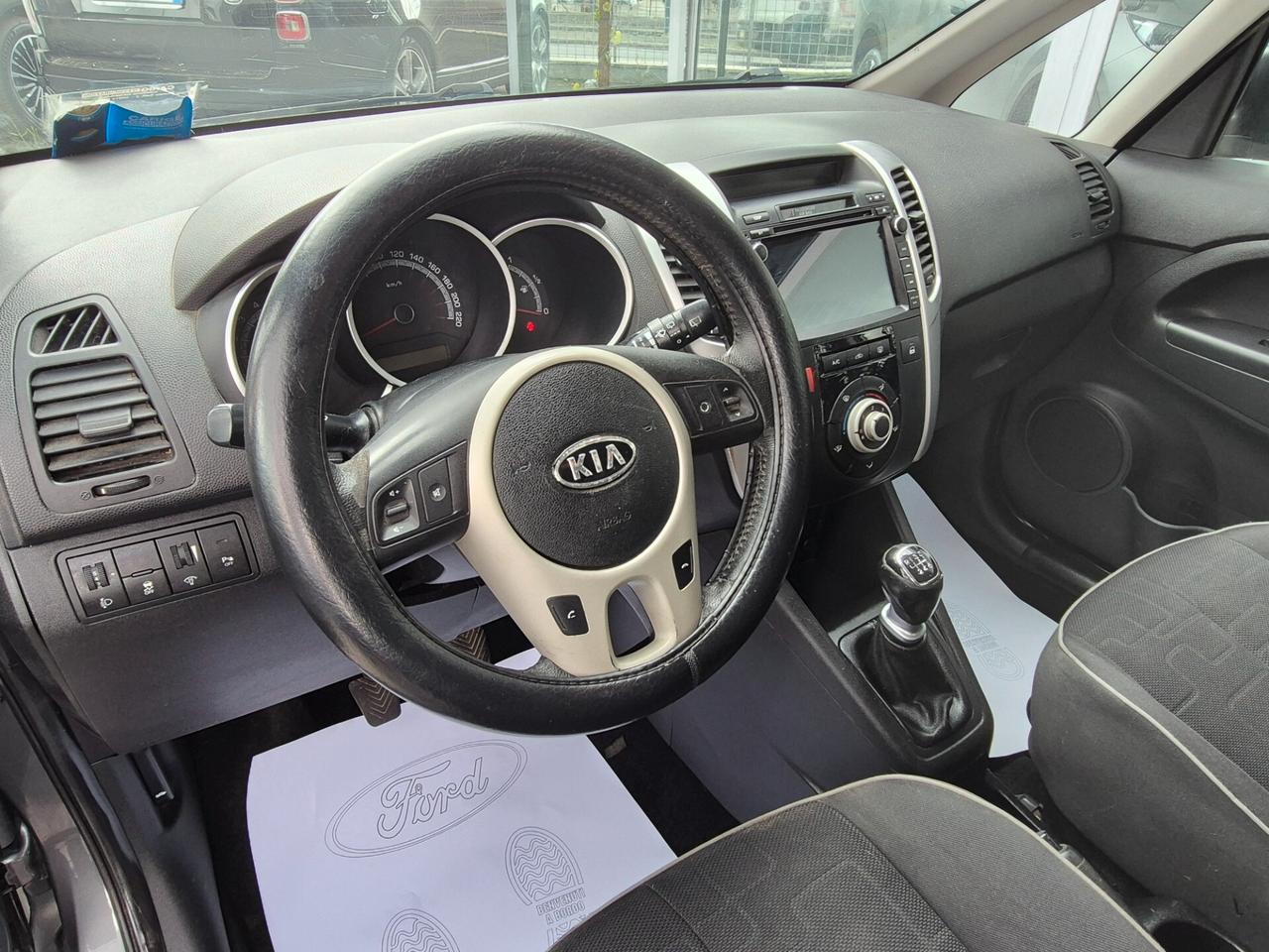 Kia Venga Lumited 1.4DIESEL EURO 5