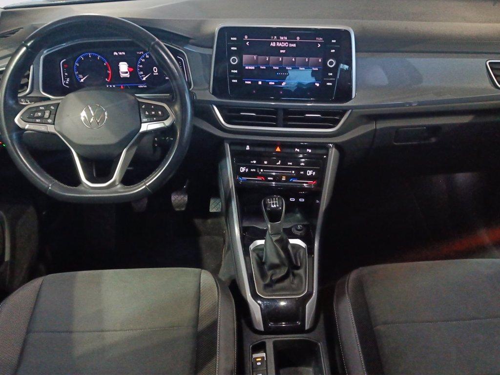 VOLKSWAGEN T-roc 1.0 tsi style 110cv del 2023