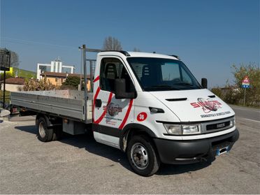 Iveco Daly 35c17 3.0HPT Cassone fisso