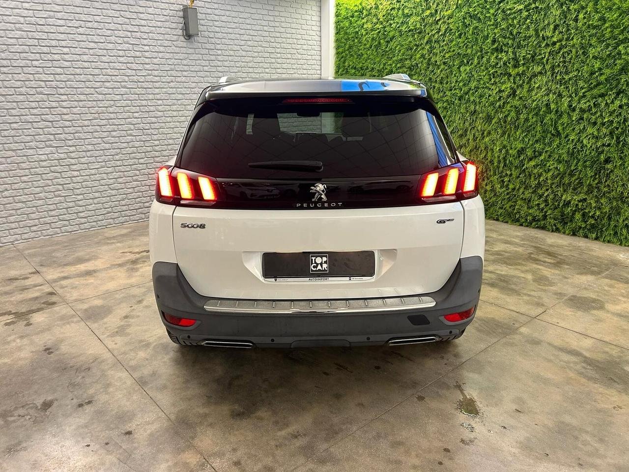 Peugeot 5008 BlueHDi 180 S&S EAT6 GT