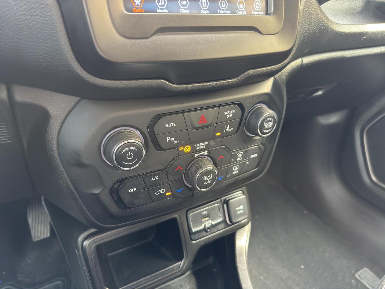 Jeep Renegade 1.6 120cv mjt Limited 2020