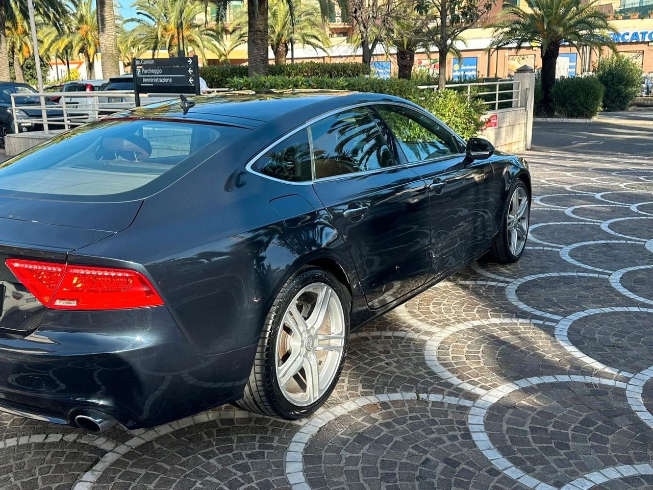 Audi A7 SPB 3.0 TDI 245 CV quattro S tronic