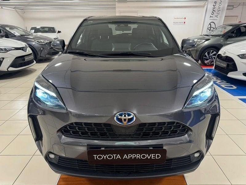 Toyota Yaris Cross 1.5H (116 CV) E-CVT Trend