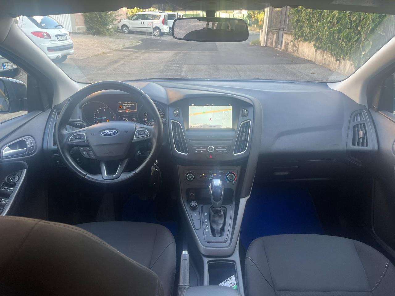 Ford Focus 1.5 TDCi 120 CV Start&Stop Powershift Titanium