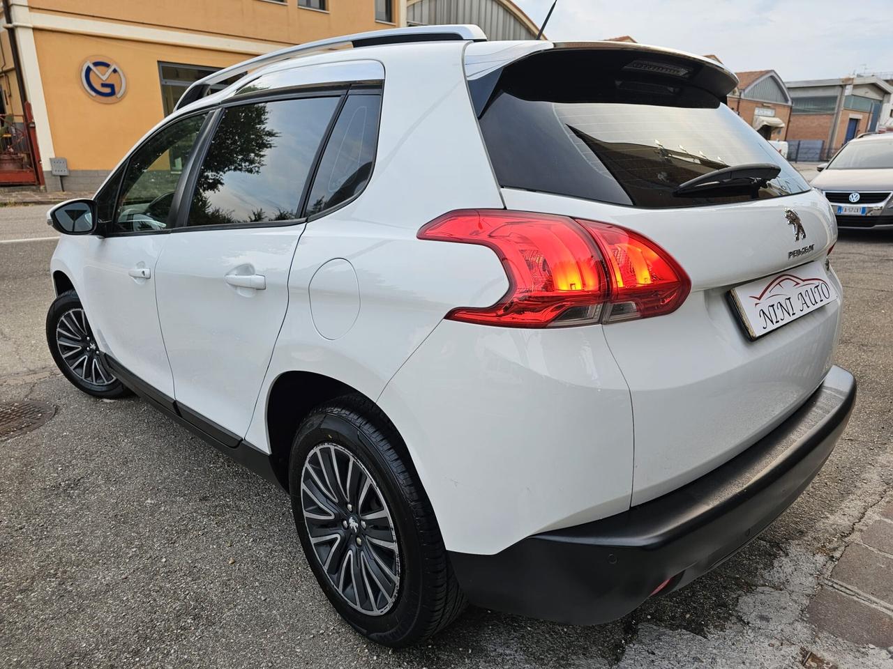 Peugeot 2008 1.4 HDi 68cv Access*Navi*Xeno*Euro5*Neopatentati