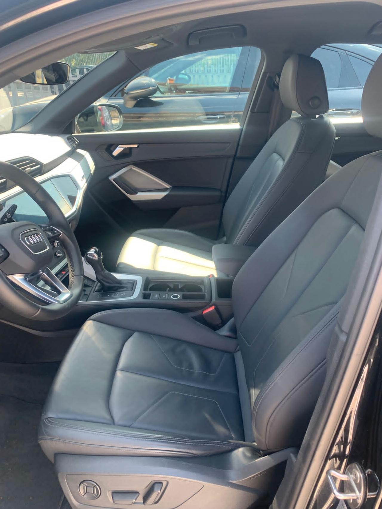 Audi Q3 35 TDI S tronic Business Advanced