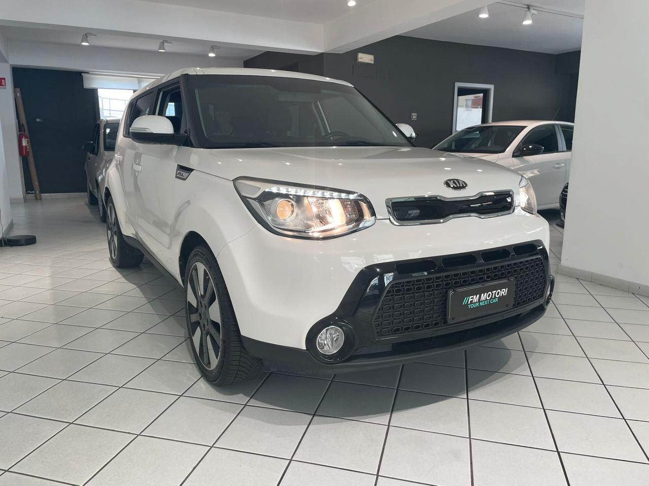 Kia Soul 1.6 CRDi You