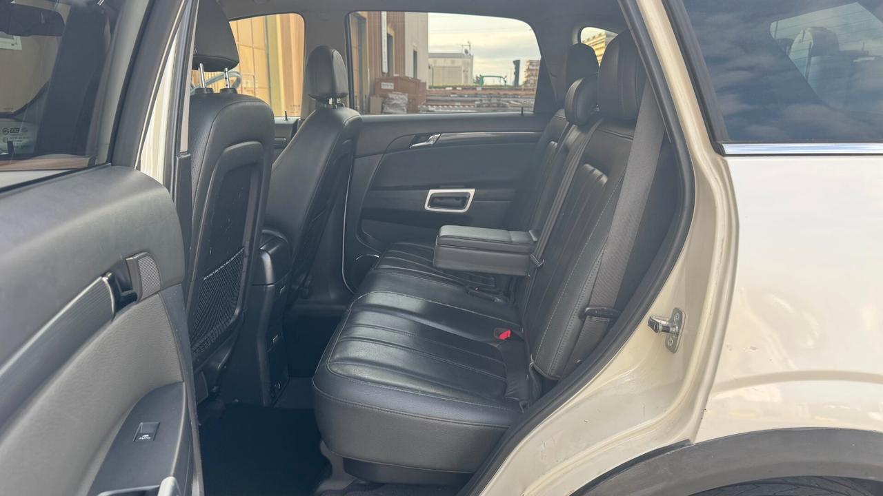 OPEL ANTARA 2.0 150CV - 2009