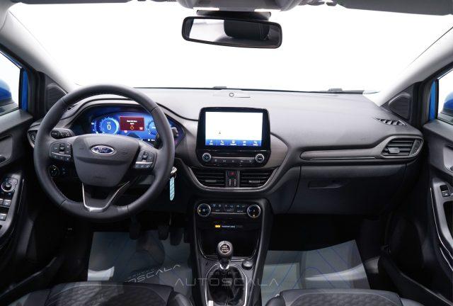 FORD Puma 1.0 EcoBoost Hybrid 125 CV S&S Titanium X