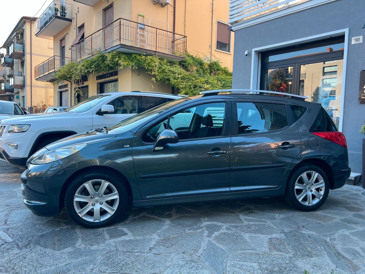 PEUGEOT 207 1.6 HDi 110CV SW XS CIEL