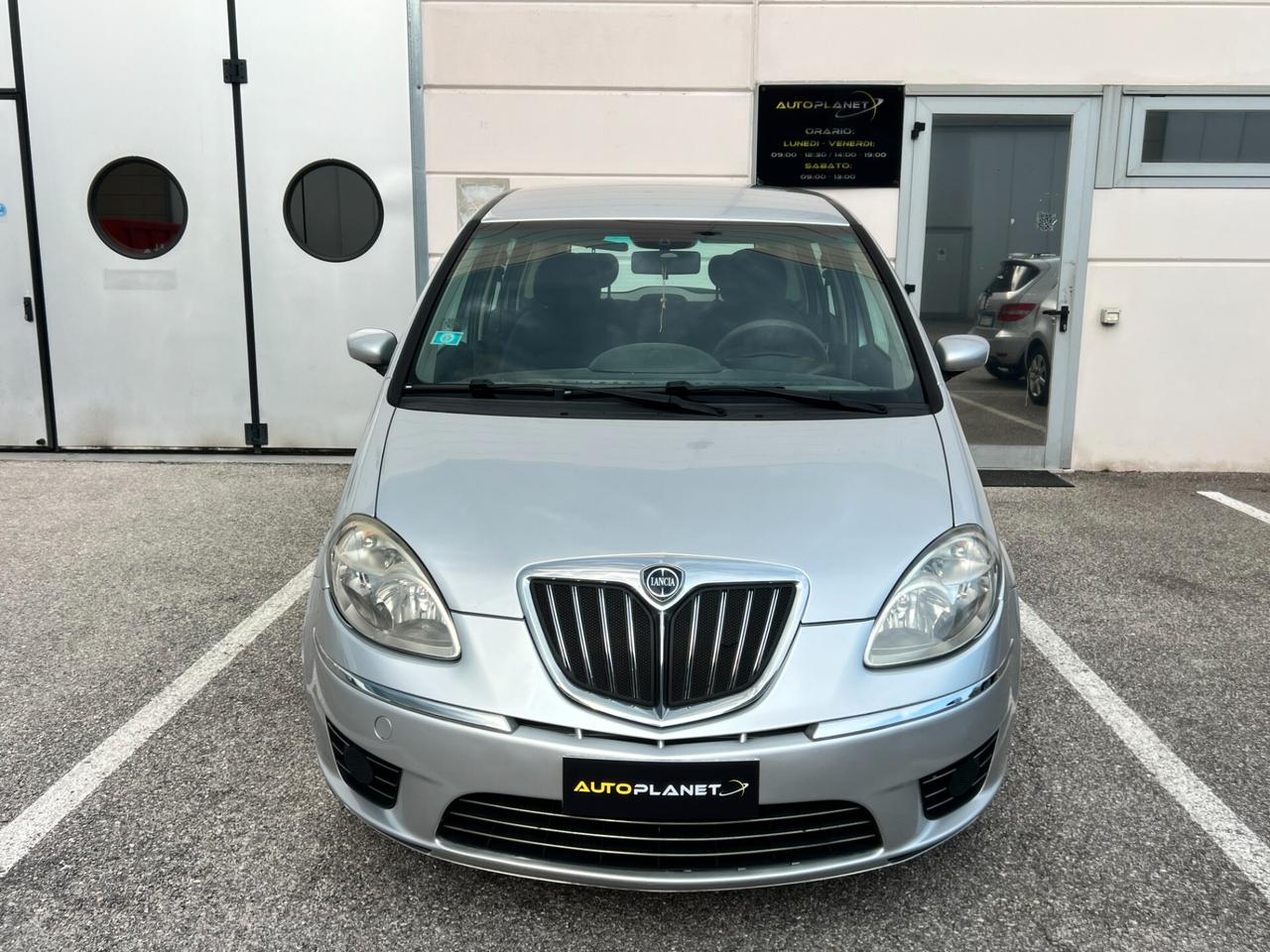 Lancia MUSA 1.3 Mjt 16V 90 CV Poltrona Frau