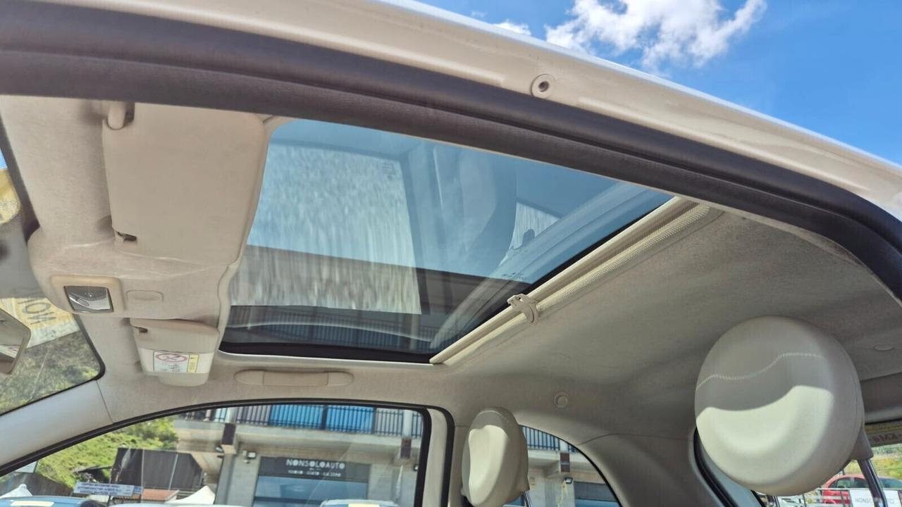 Fiat 500 1.3 Mjt 95 CV Lounge - 10/2014 - Bellissima