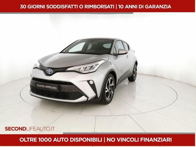 Toyota C-HR 1.8h Trend e-cvt