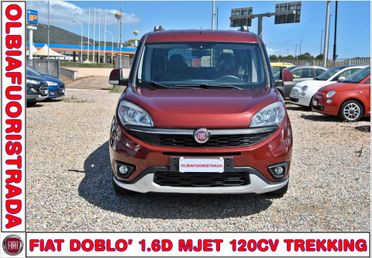 Fiat Doblo Doblò 1.6 MJT 16V 120CV Trekking